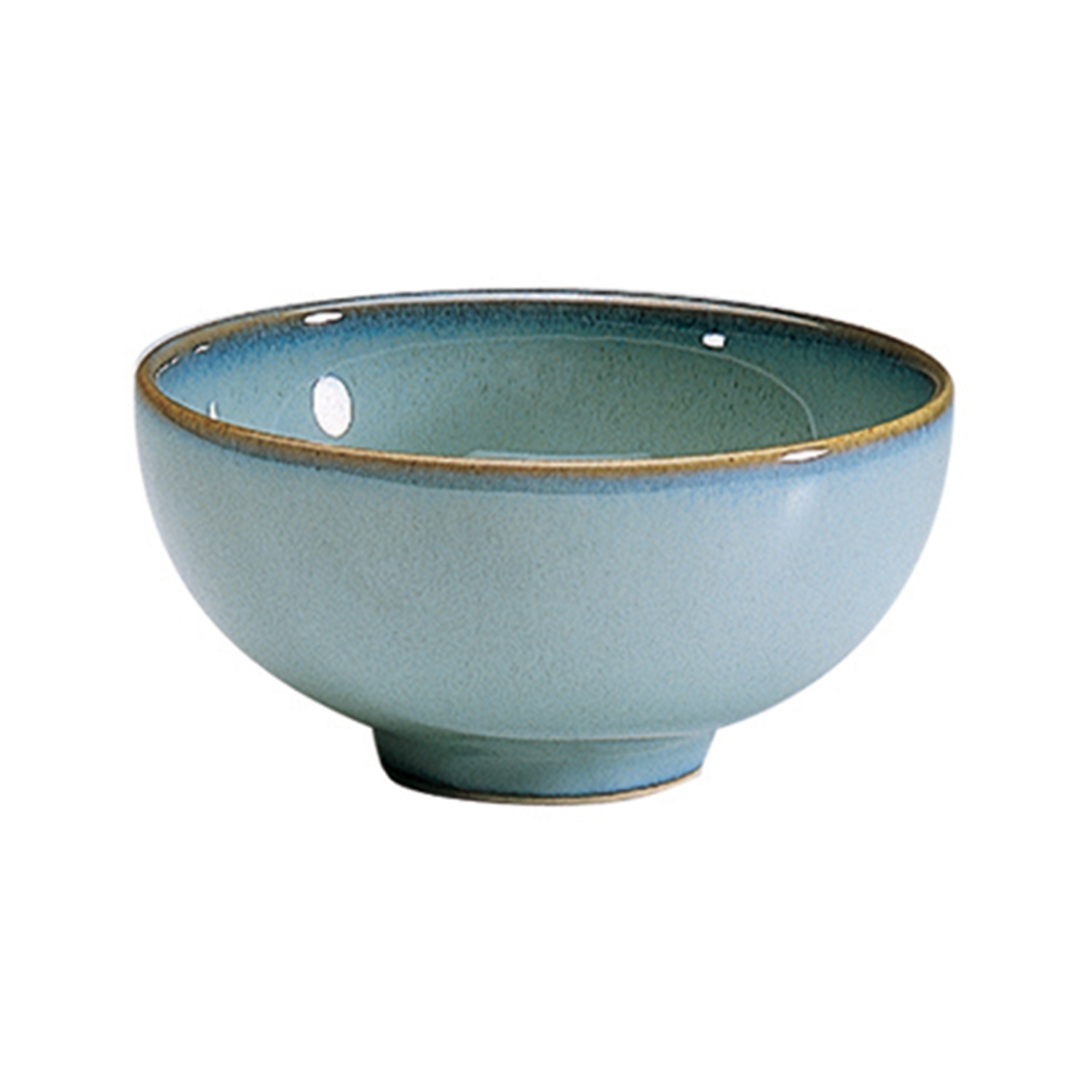 Denby Regency Green Rice Bowl 13cm
